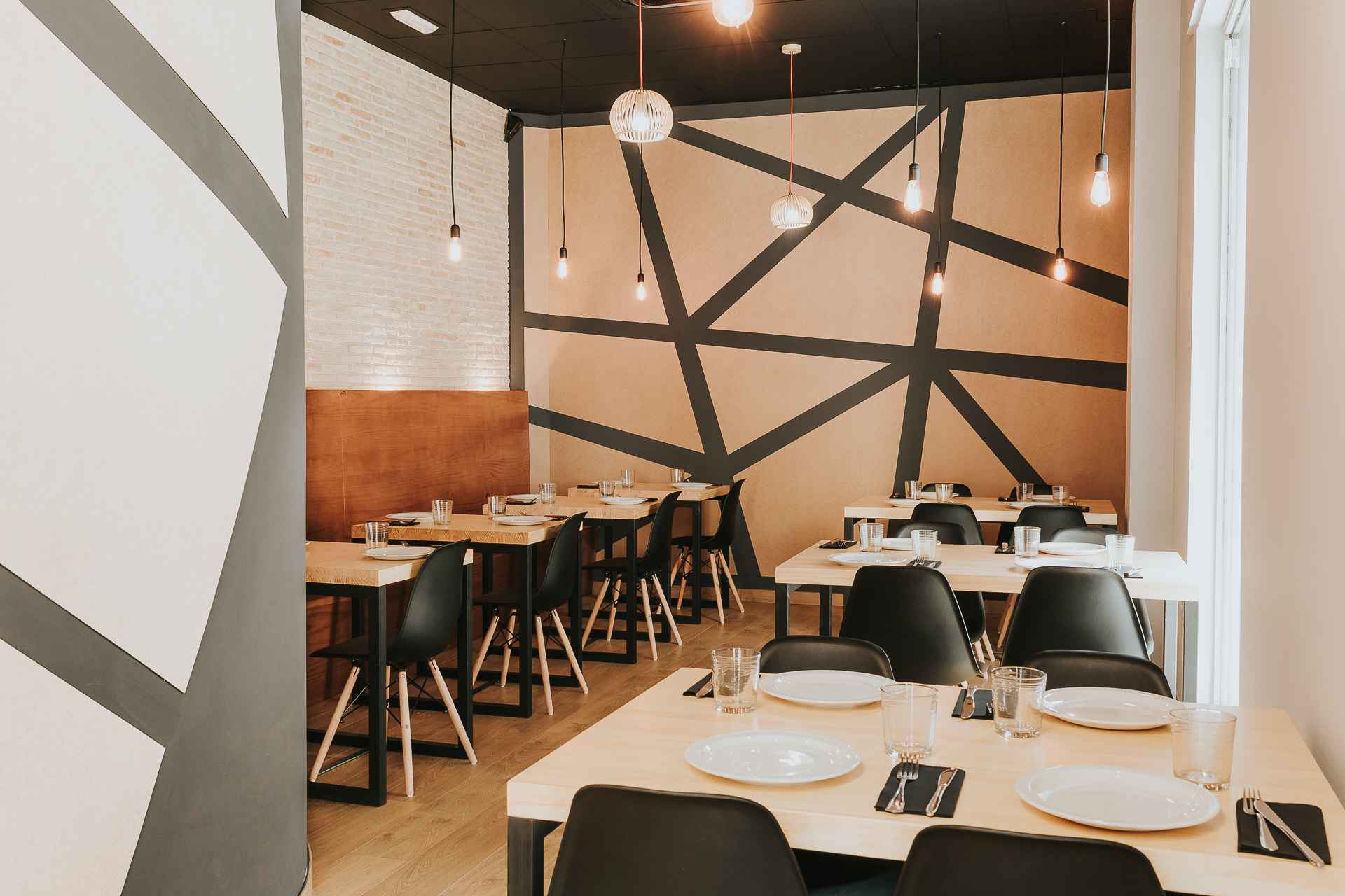 Restaurante Peruana Lumbreras